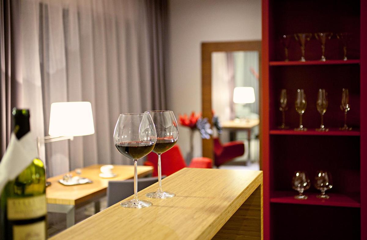 Wellness Hotel Abacie Nový Jičín Zewnętrze zdjęcie