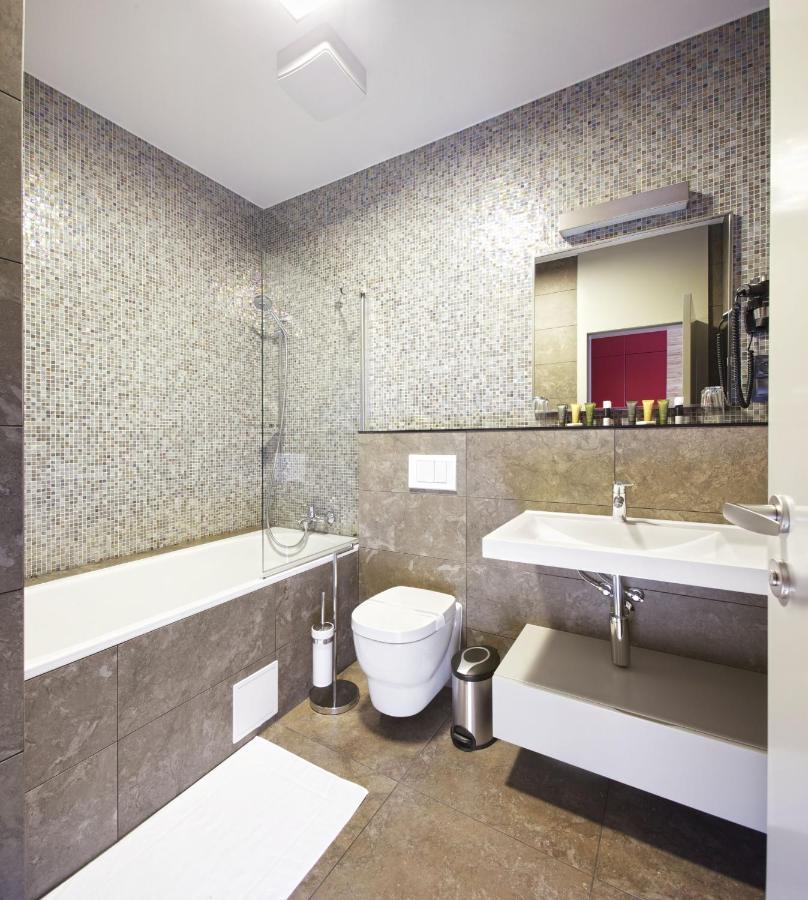 Wellness Hotel Abacie Nový Jičín Zewnętrze zdjęcie