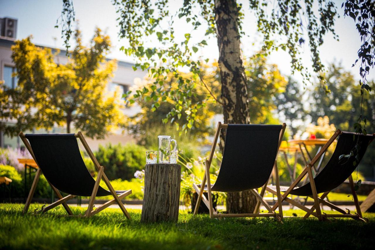 Wellness Hotel Abacie Nový Jičín Zewnętrze zdjęcie
