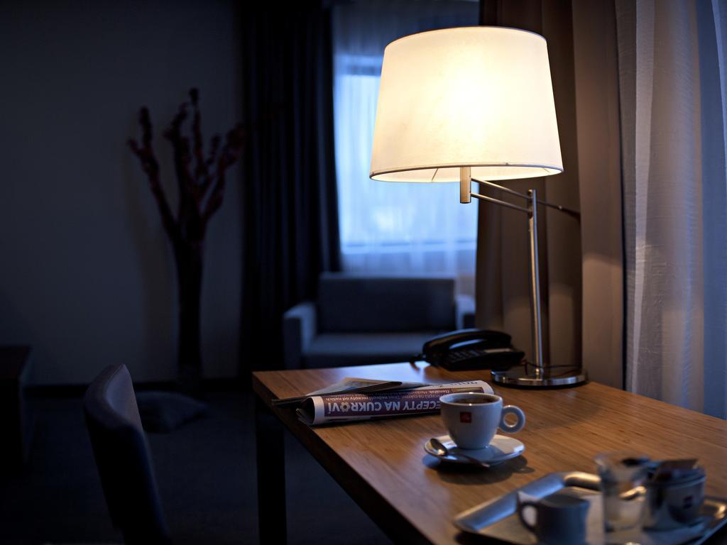 Wellness Hotel Abacie Nový Jičín Zewnętrze zdjęcie