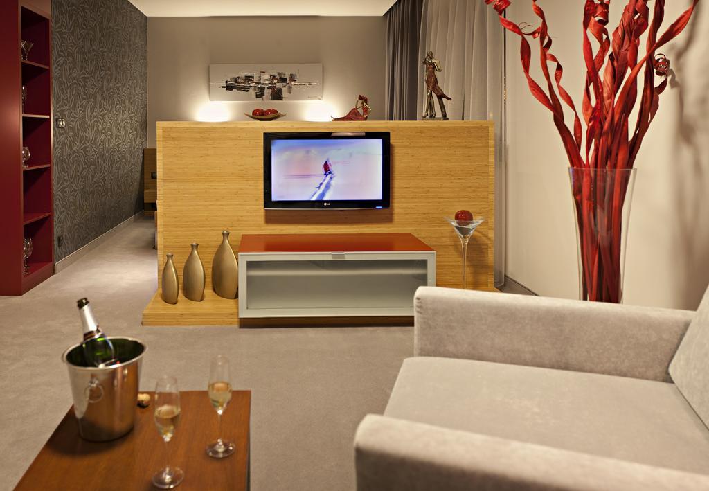 Wellness Hotel Abacie Nový Jičín Zewnętrze zdjęcie