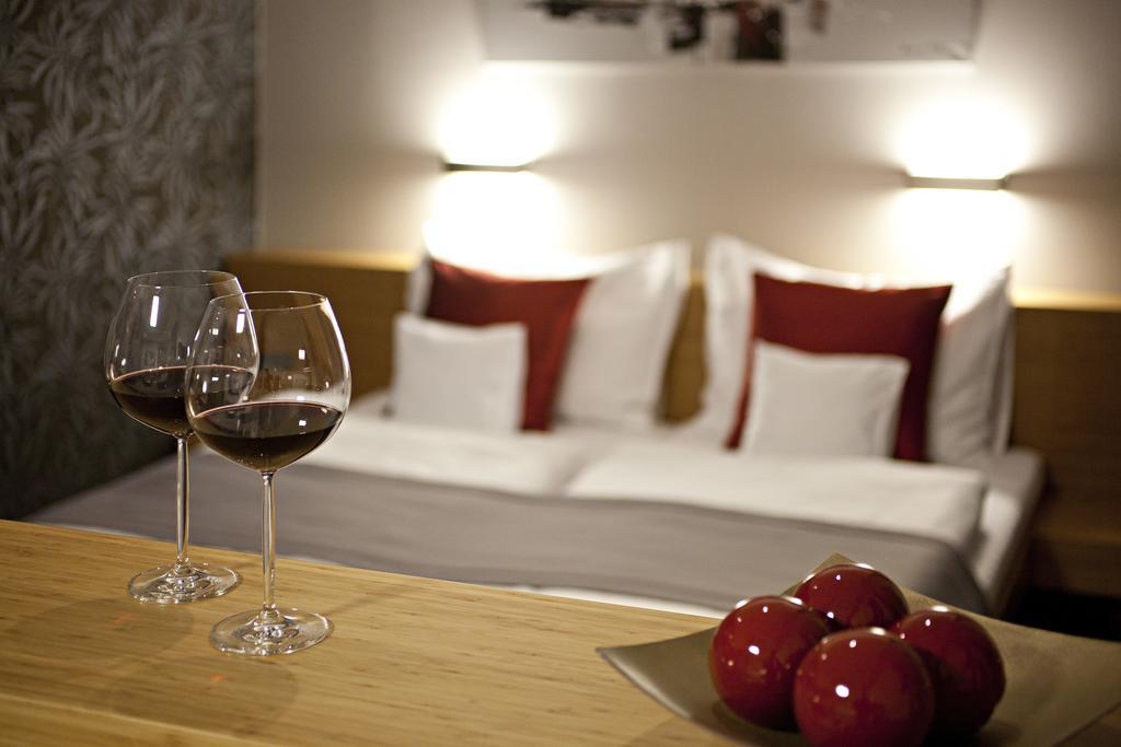 Wellness Hotel Abacie Nový Jičín Zewnętrze zdjęcie