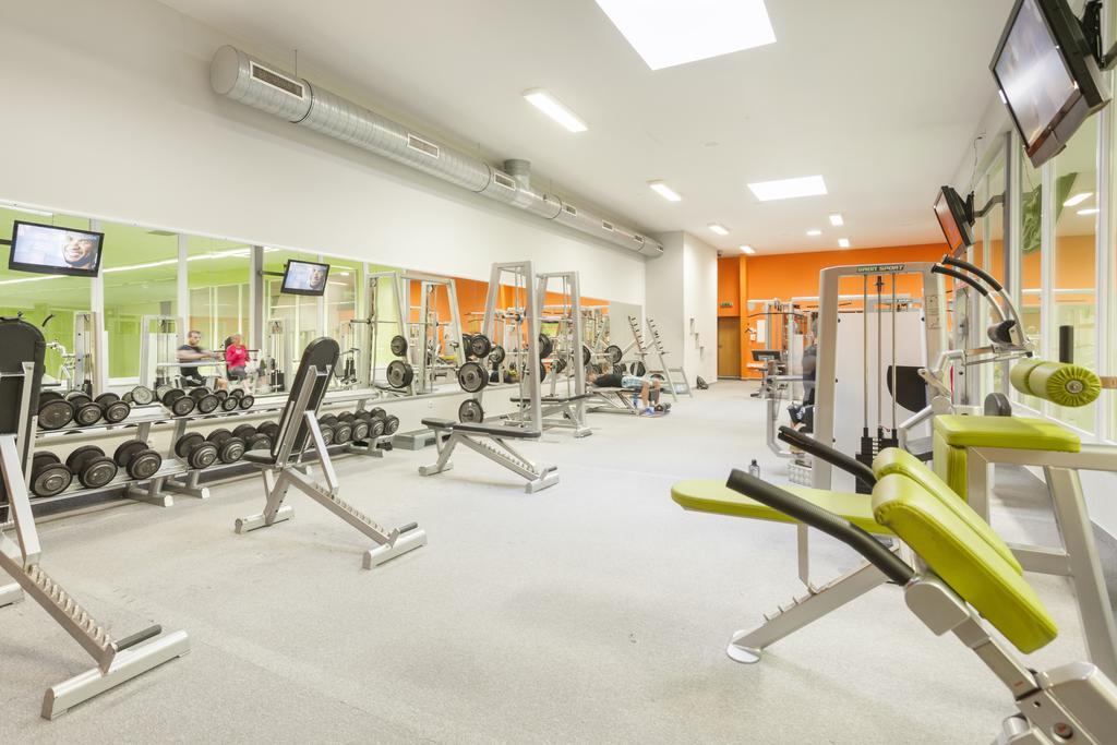 Wellness Hotel Abacie Nový Jičín Zewnętrze zdjęcie