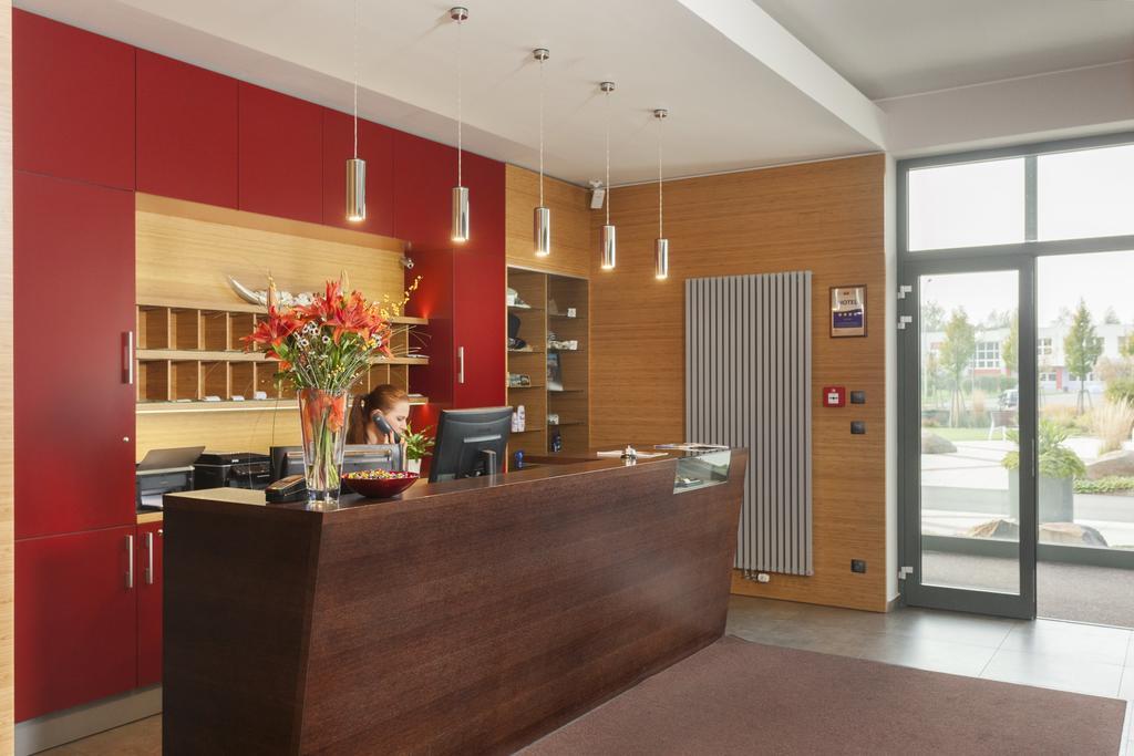 Wellness Hotel Abacie Nový Jičín Zewnętrze zdjęcie