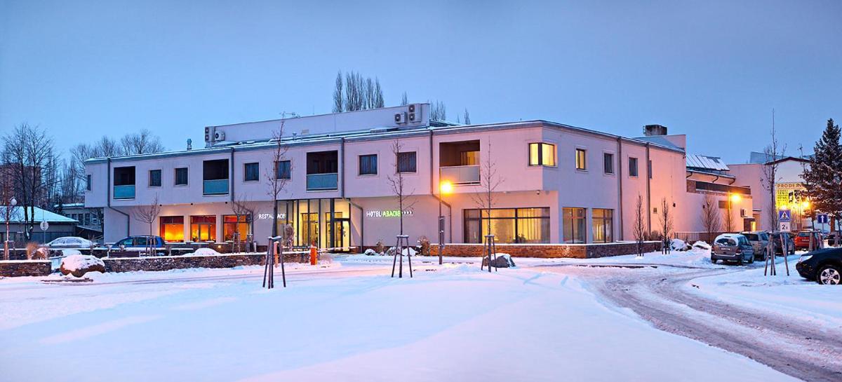 Wellness Hotel Abacie Nový Jičín Zewnętrze zdjęcie